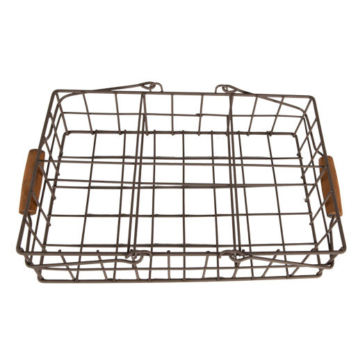 Cos fier maro 34x19x8 cm