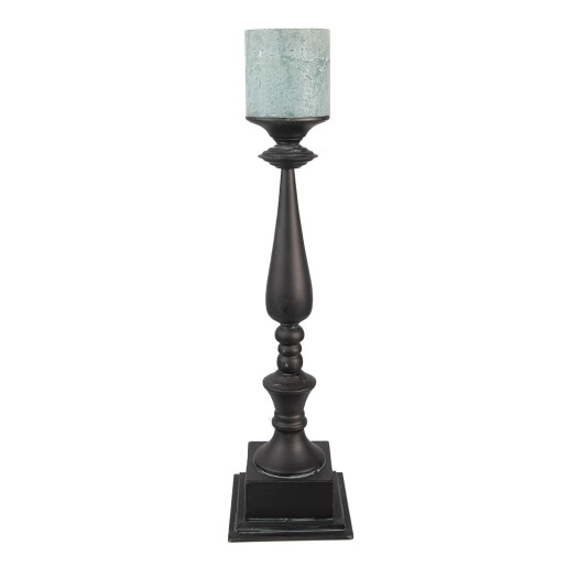Sfesnic fier gri 15x15x50 cm