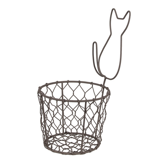 Cos fier maro 13x25 cm