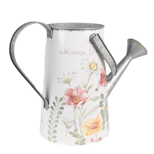 Stropitoare decorativa metal multicolor 36x17x25 cm