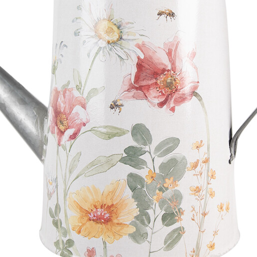 Stropitoare decorativa metal multicolor 36x17x25 cm