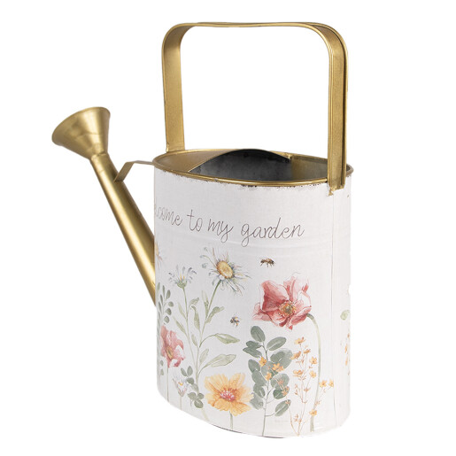 Stropitoare decorativa metal 34x12x32 cm