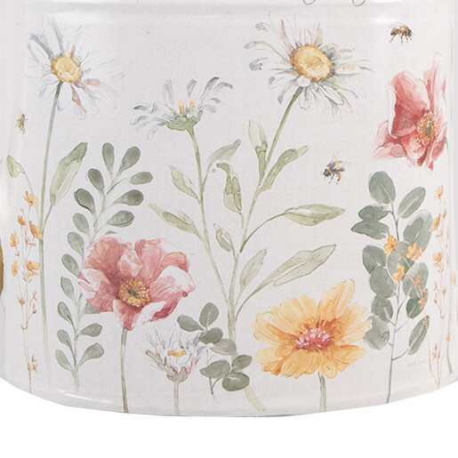 Stropitoare decorativa metal 34x12x32 cm