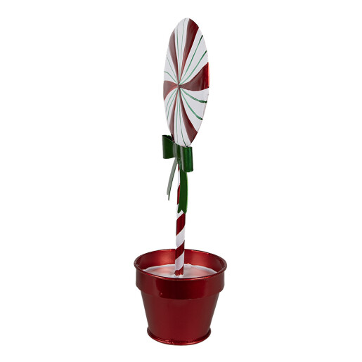 Decoratiune Craciun Acadea 12x9x31 cm