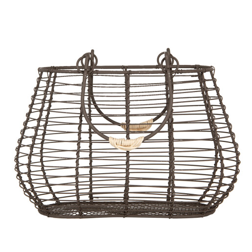 Cos fier maro 25x16x17/28 cm