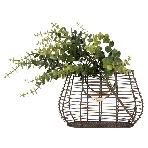 Cos fier maro 25x16x17/28 cm
