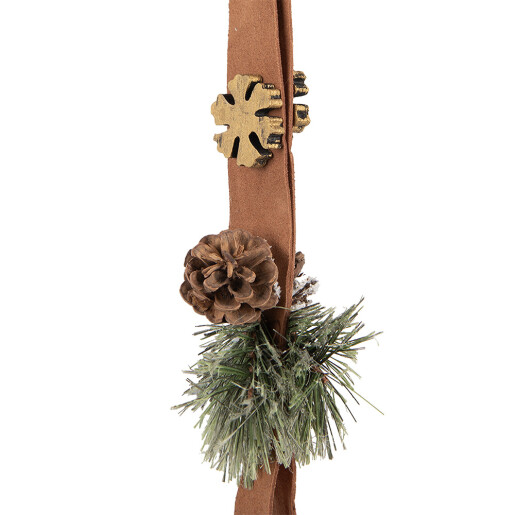 Decoratiune Craciun Clopotei 12x8x50 cm