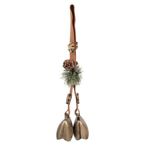 Decoratiune Craciun Clopotei 12x8x50 cm