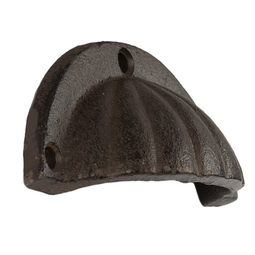 Maner mobilier fier maro 10x3x4 cm Maner mobilier fier maro 10x3x4 cm