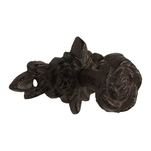 Maner mobilier fier maro 10x4x3 cm Maner mobilier fier maro 10x4x3 cm