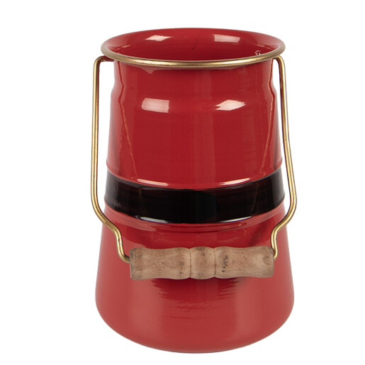 Decoratiune Craciun metal 12x10x16 cm