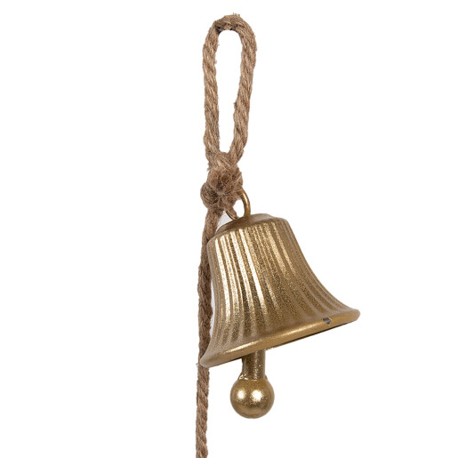 Ghirlanda Clopotei Craciun 9x9x135 cm