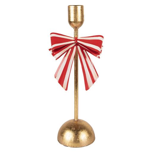 Sfesnic Craciun metal multicolor 11x9x28 cm