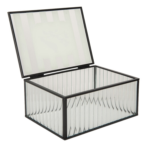 Caseta bijuterii Pasare 18x14x8 cm