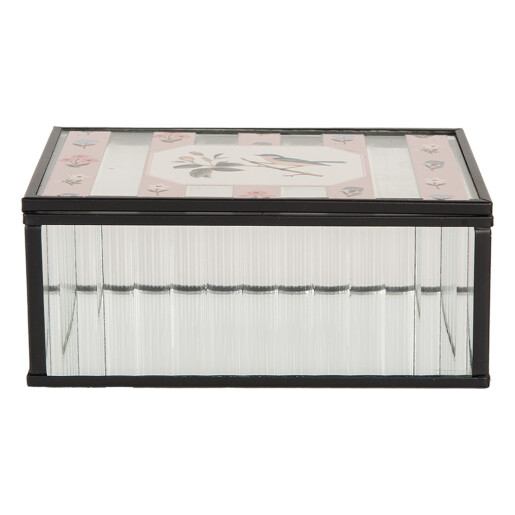 Caseta bijuterii Pasare 15x10x6 cm