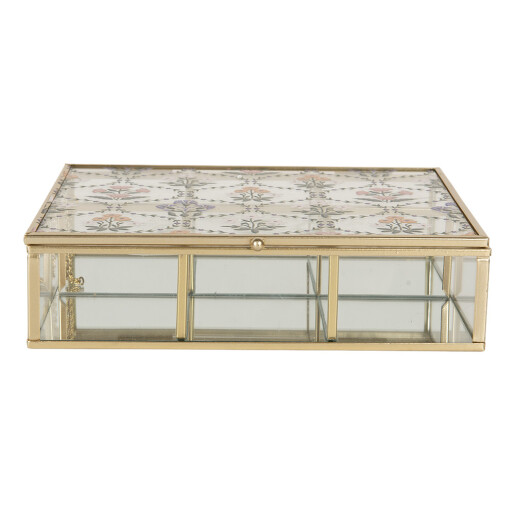 Caseta bijuterii 20x16x5 cm