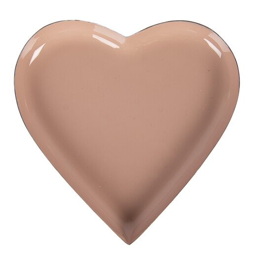 Set 3 tavi decorative metal (3) Ø 24x1 / Ø 19x1 / Ø 13x1 cm