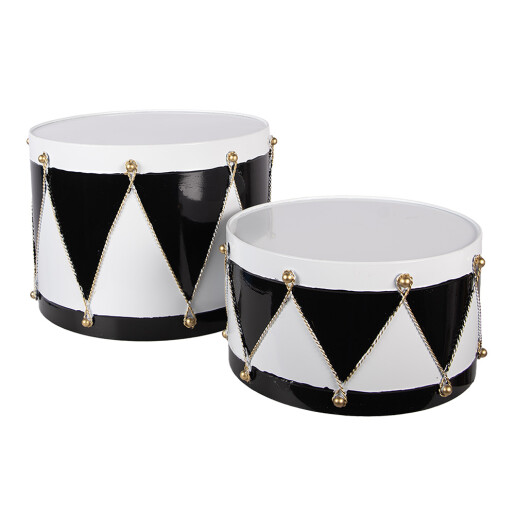 Tobe decor Craciun (2) Ø 37x26 / Ø 32x17 cm