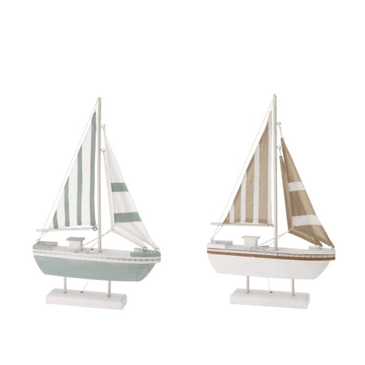 Set 2 Barcute decorative 39,5 x 7,5 x 63 cm