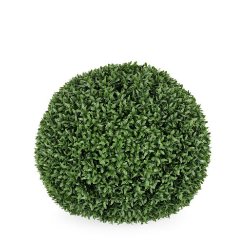 Buxus artificial verde Aptenia Ø 38 cm