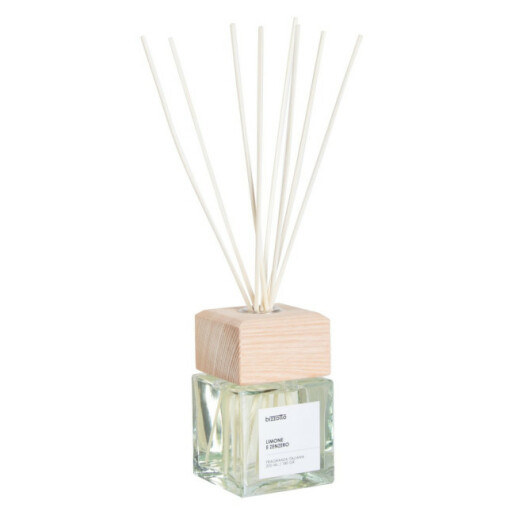 Parfum camera aroma lamaie, ghimbir 7x7x9,48h, 200 ml