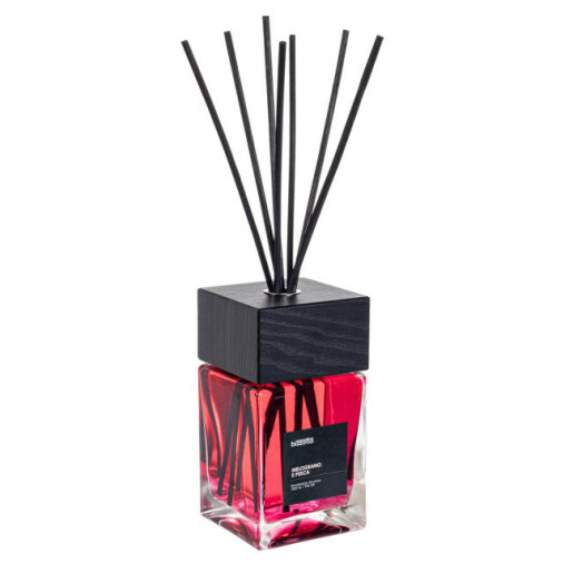 Parfum camera aroma rodie, piersica 10,25x10,25x17,45h, 1000 ml