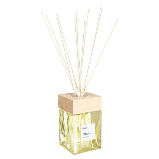 Parfum camera aroma bambus, rozmarin 14x14x22,87h, 2500 ml