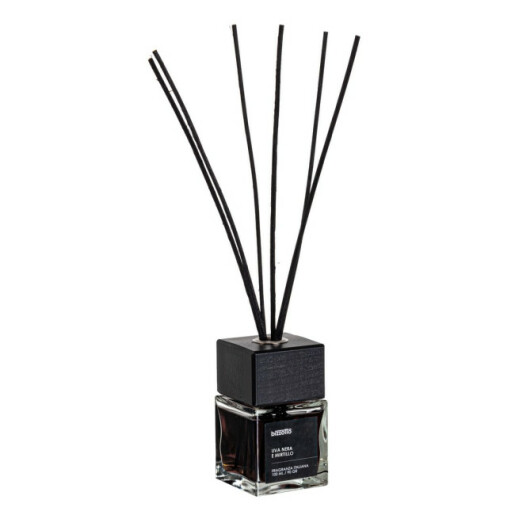 Parfum camera aroma struguri negri, afine 5,66x5,66x7,78h, 100 ml