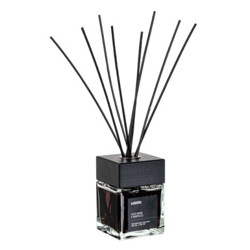 Parfum camera aroma struguri negri, afine 7x7x9,48h, 200 ml