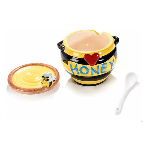 Figurina Oita Baietel Paste polirasina multicolora 6.5x7x13.5 cm