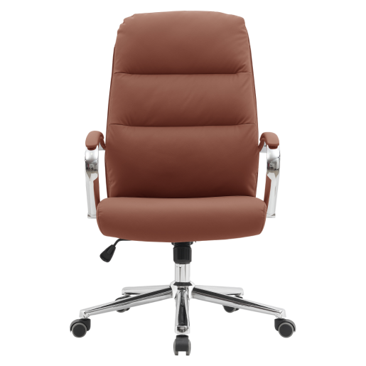 Scaun birou maro crom Admon 58x65x102/108 cm