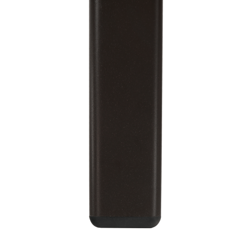 Scaun gradina maro Aldera 54x72x96 cm
