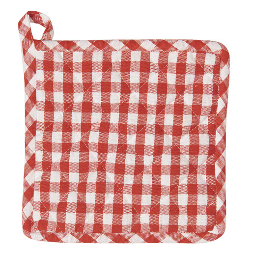 Set 2 servete termice bumbac multicolor Mere 20x20 cm