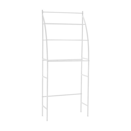 Raft deasupra masinii de spalat alb Vimera 69x30x86.5 cm