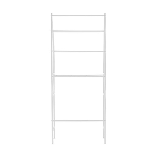 Raft deasupra masinii de spalat alb Vimera 69x30x86.5 cm