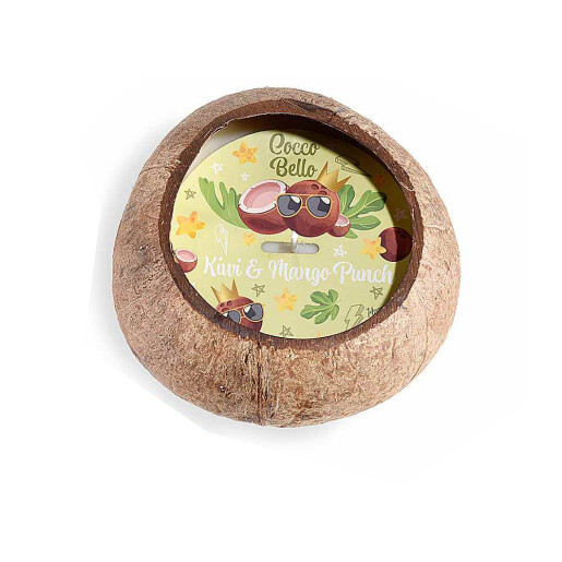 Set 3 lumanari parfumate Ø 10,5 cm x 7,5 H