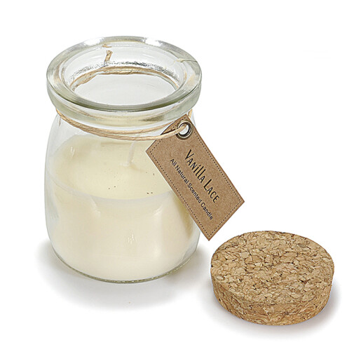 Set 6 lumanari parfumate Ø 5,5 cm x 8 H