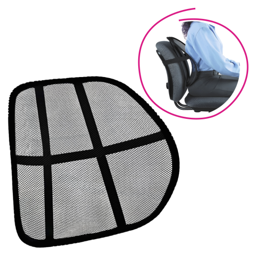 Spatar ergonomic scaun Bekio 40x15x38 cm