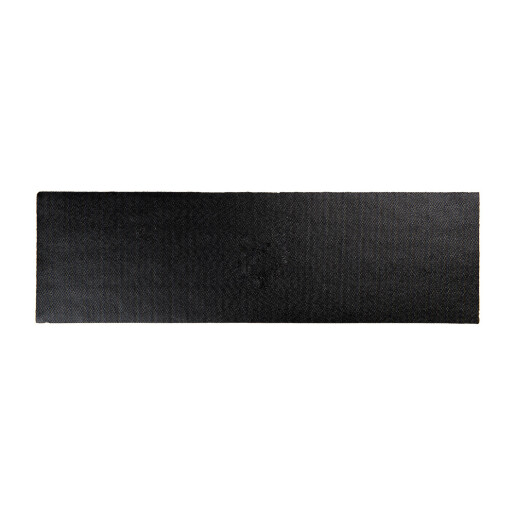Covoras intrare casa cauciuc fibre cocos Love 75x22x2 cm