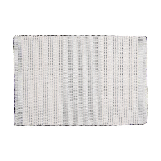 Covoras baie textil multicolor Pisicute 59x39x1 cm
