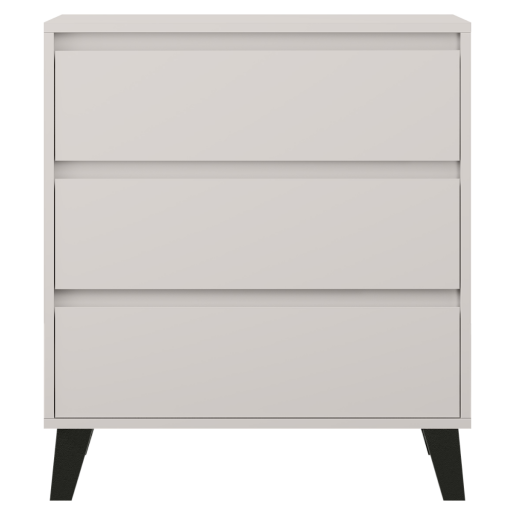 Comoda DTD casmir Bogan 70x38,8x78,4 cm