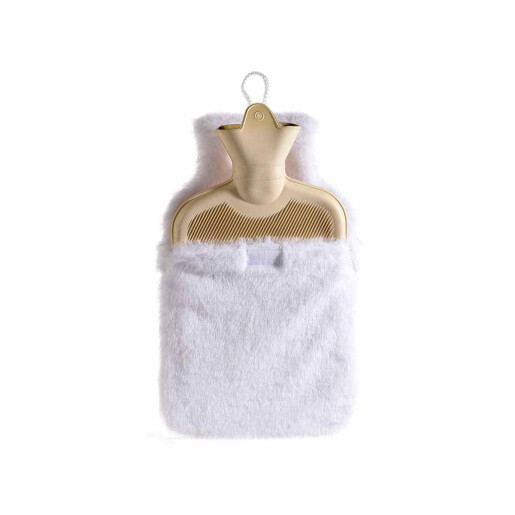 Set 4 recipiente apa calda Mos Craciun 21x36 cm, 1.5 L