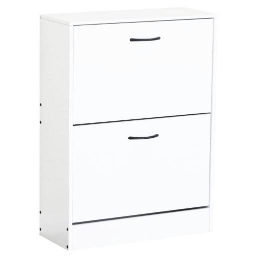 Pantofar pal alb Botnix 60x24x81cm