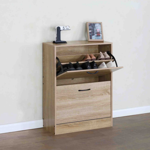 Pantofar pal stejar Botnix 60x24x81cm