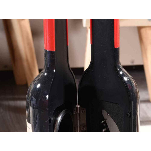 Set cadou, 3 ustensile pentru vin II Ø 6 cm x 23,5 H