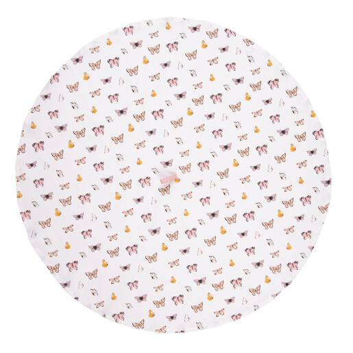 Prosop bucatarie bumbac multicolor Fluturasi 80 cm
