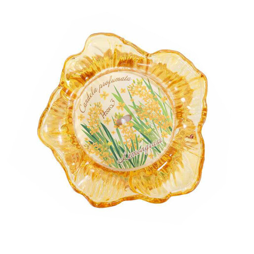 Set 3 lumanari parfumate in borcan Ø 10 cm x 7,5 H