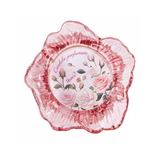 Set 3 lumanari parfumate in borcan Ø 10 cm x 7,5 H