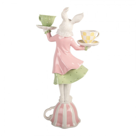 Sfesnic Paste polirasina multicolora  23x13x41 cm