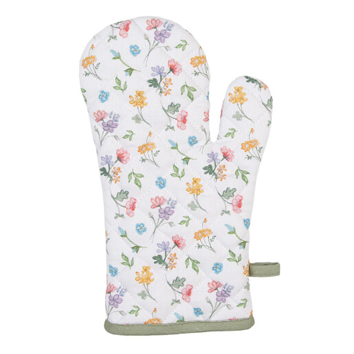 Manusa termica bumbac multicolor CFL44 18x30 cm